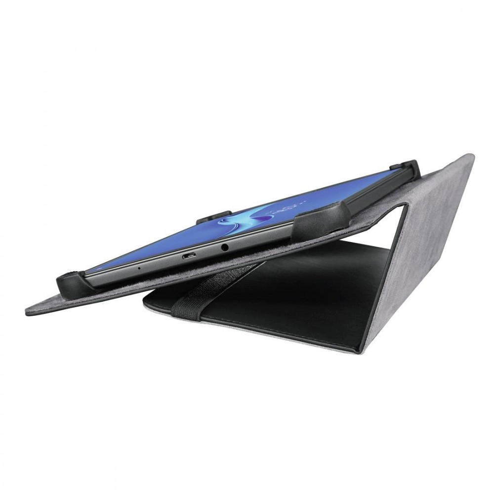 Hama Dėklas Planšetė UNIWERSALNY 9.5“- 11'' XPAND JUODA