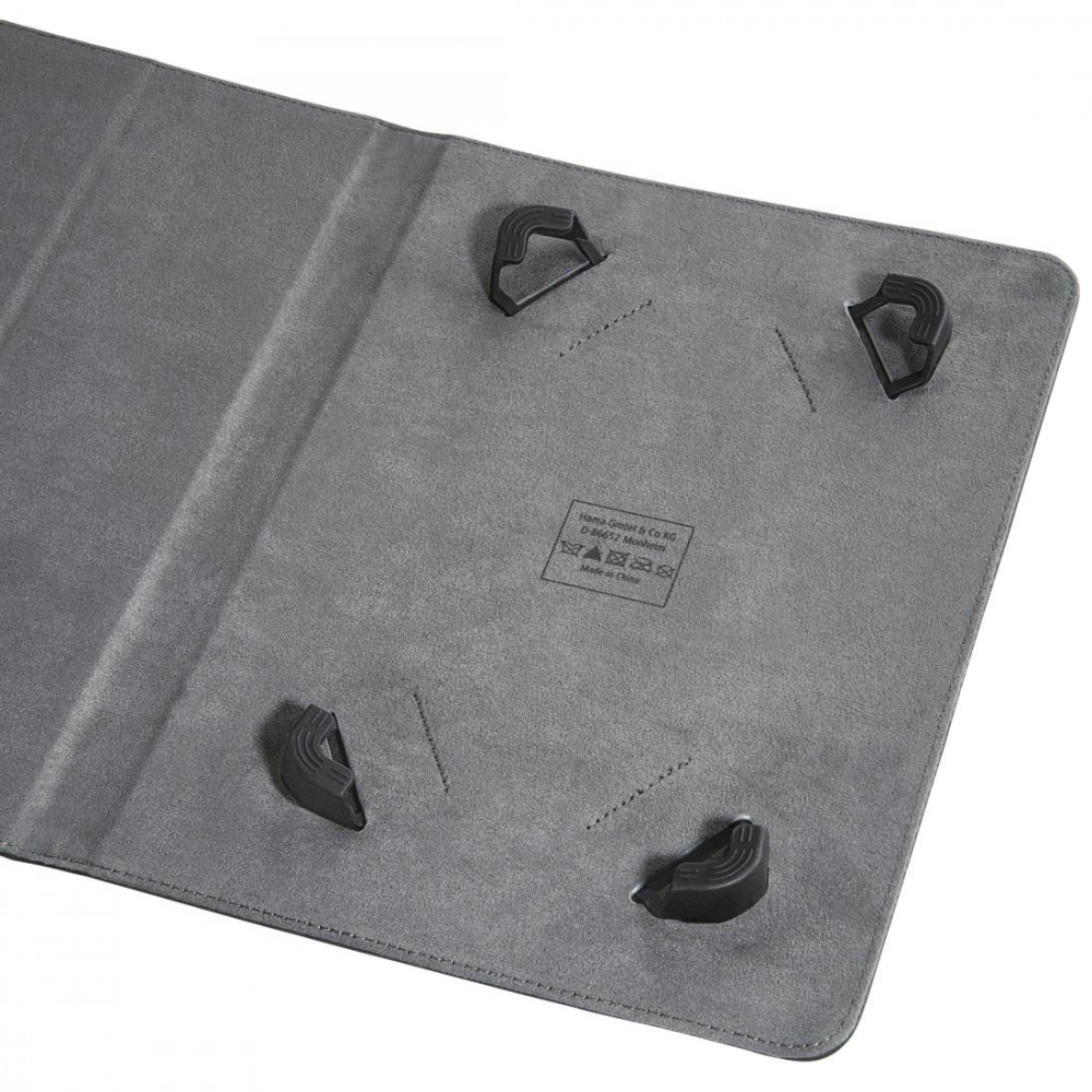Hama Dėklas Planšetė UNIWERSALNY 9.5“- 11'' XPAND JUODA