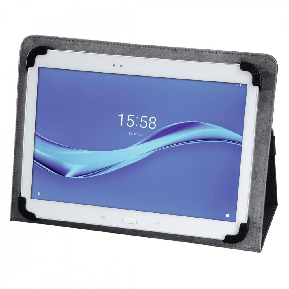 Hama Dėklas Planšetė UNIWERSALNY 9.5“- 11'' XPAND JUODA