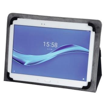 Hama Dėklas Planšetė UNIWERSALNY 9.5“- 11'' XPAND JUODA