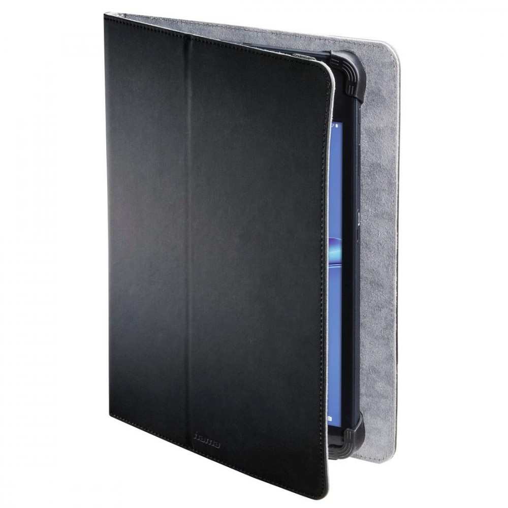 Hama Dėklas Planšetė UNIWERSALNY 9.5“- 11'' XPAND JUODA
