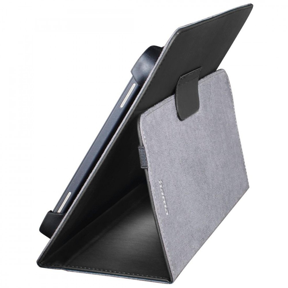 Hama Dėklas Planšetė UNIWERSALNY 9.5“- 11'' XPAND JUODA