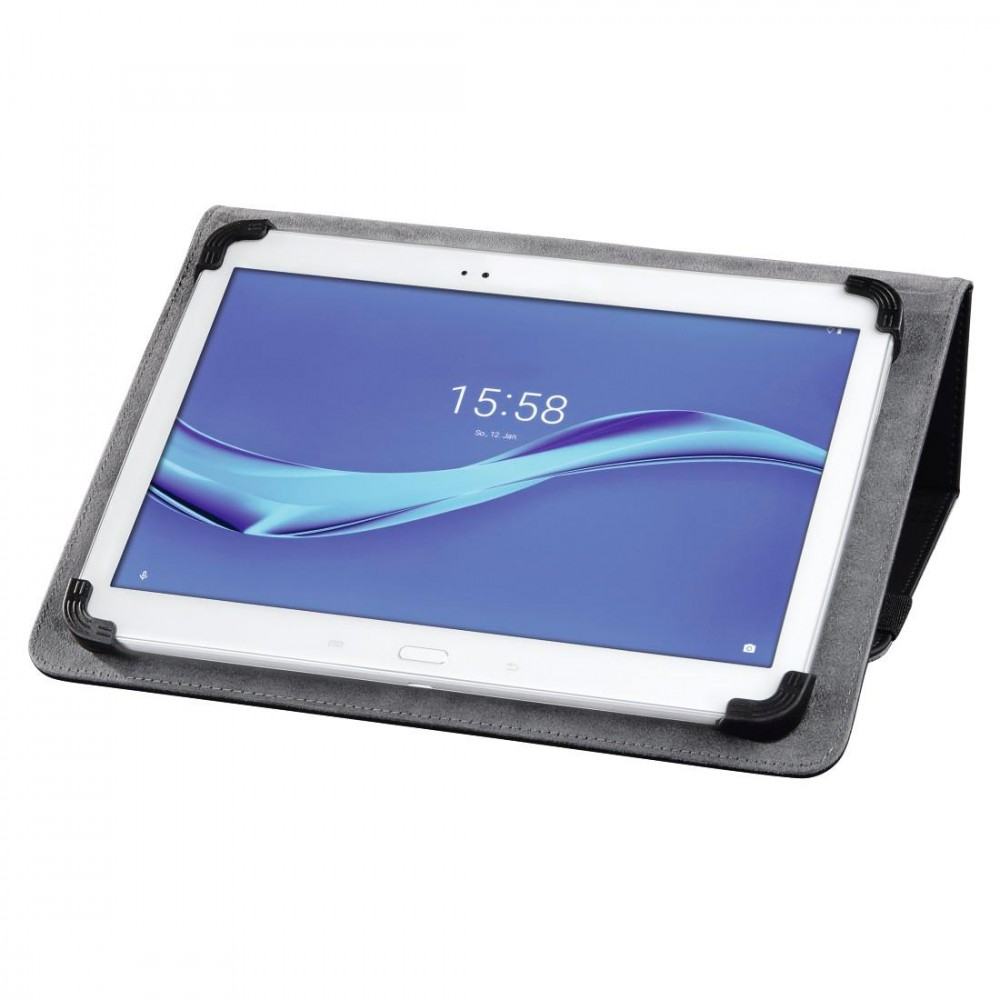 Hama Dėklas Planšetė UNIWERSALNY 9.5“- 11'' XPAND JUODA