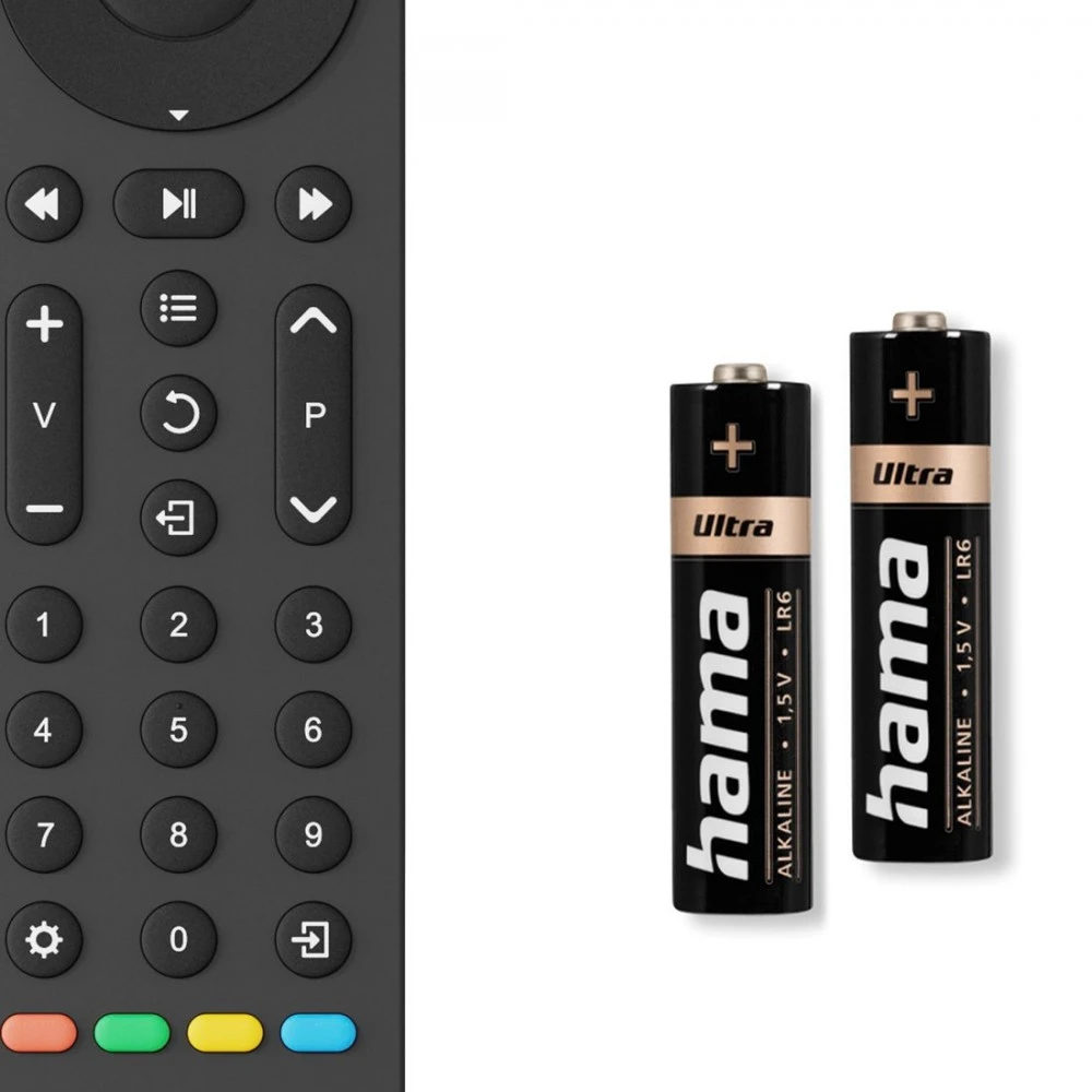 Hama 221053 4in1 Netflix, Prime Video, Disney+