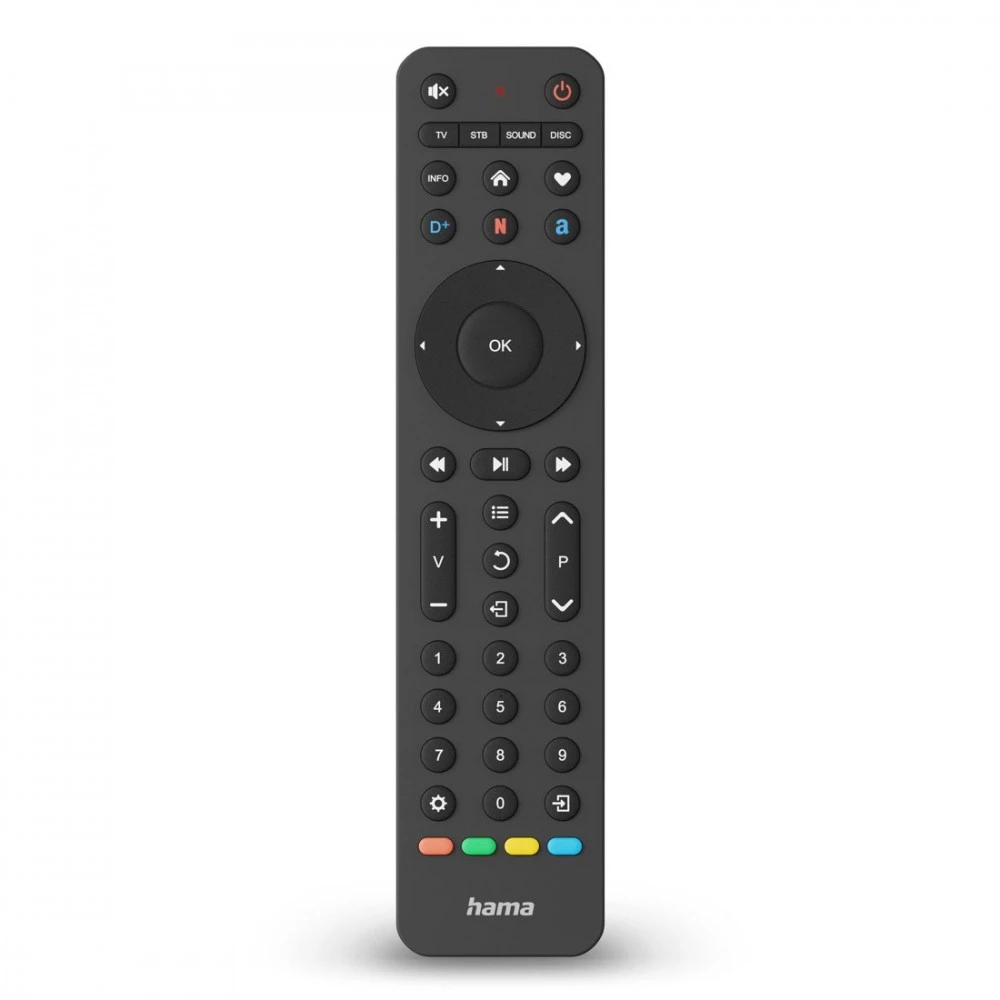 Hama 221053 4in1 Netflix, Prime Video, Disney+