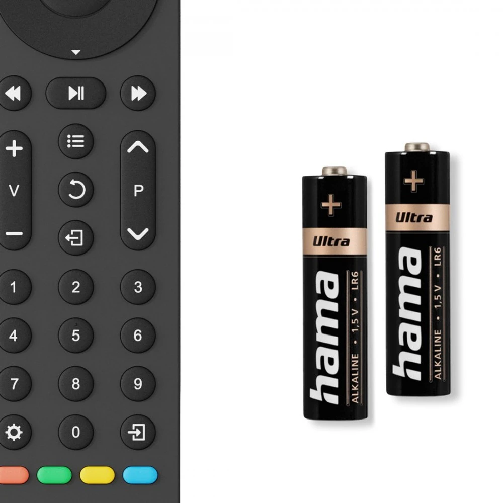 Hama 221055 8in1 Netflix, Prime Video, Disney+