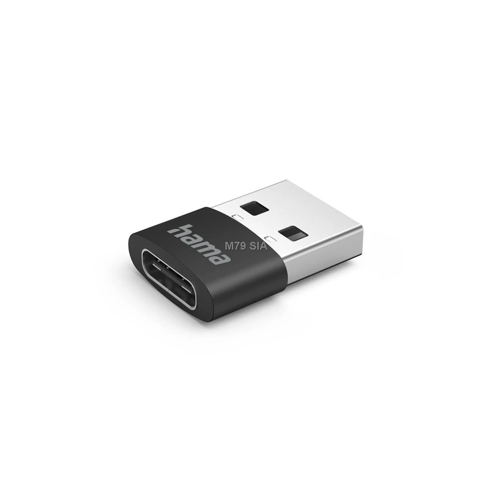 Hama USB adapteris su USB-C lizdu
