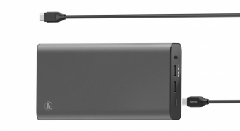 Hama USB-C maitinimo blokas 26800 mAh