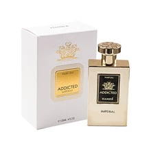 Hamidi Addicted Imperial PP kvepalai unisex, 120 ml