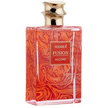 Hamidi Fusion Accord EDP parfumuotas vanduo moterims, 85 ml