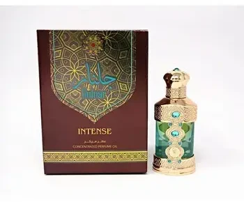 Hamidi Gulnar Intense CPO aliejiniai kvepalai unisex, 20 ml