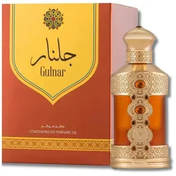 Hamidi Gulnar CPO aliejiniai kvepalai unisex, 20 ml