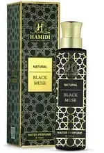 Hamidi Natural Juodas Musk – kvepalų vanduo be alkoholio
