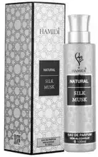 Hamidi Natural Silk Musk – alkoholio neturintys kvepalai