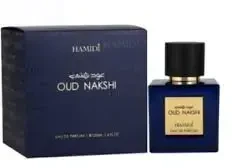 Hamidi Oud Nakshi EDP parfumuotas vanduo unisex, 100 ml