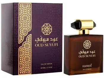 Hamidi Oud Suyufi EDP parfumuotas vanduo unisex, 110 ml