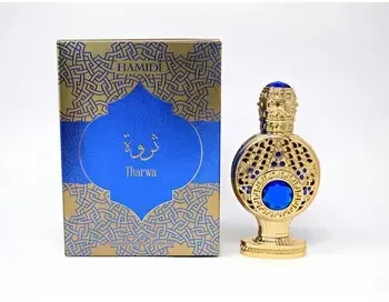 Hamidi Tharwa CPO aliejiniai kvepalai unisex, 15 ml