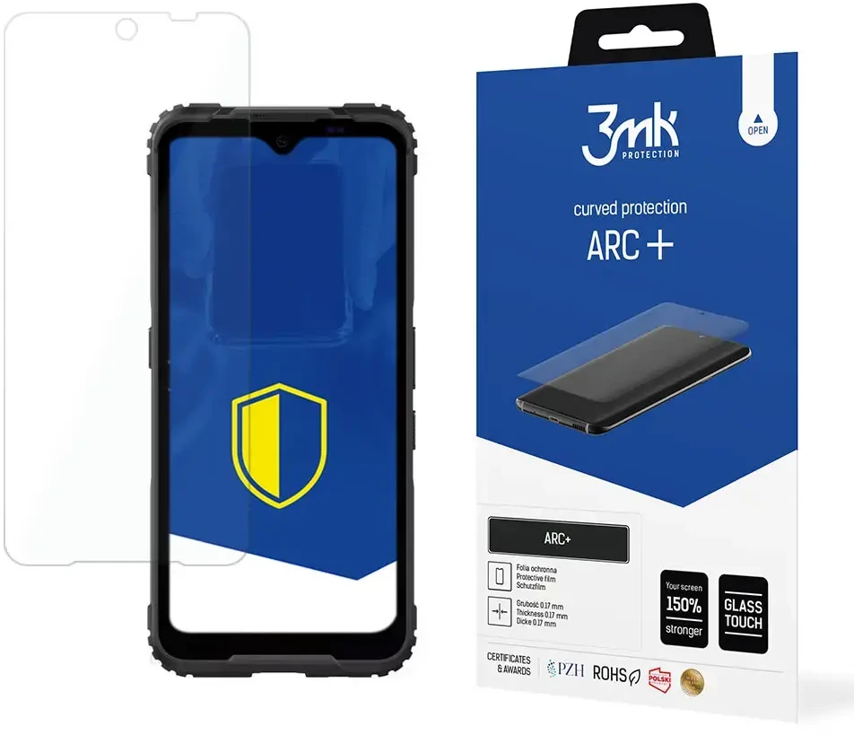 3Mk Protection Hammer Blade 5G – 3mk ARC+