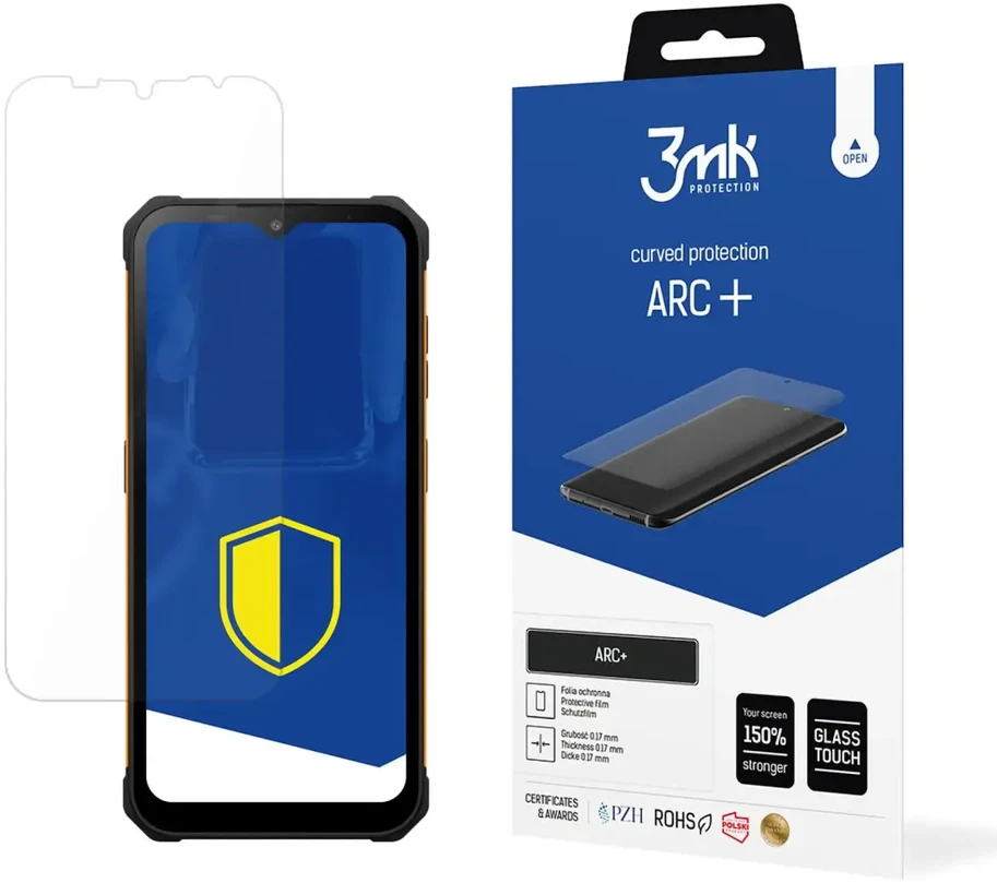 3Mk Protection Hammer Iron Va - 3mk ARC+