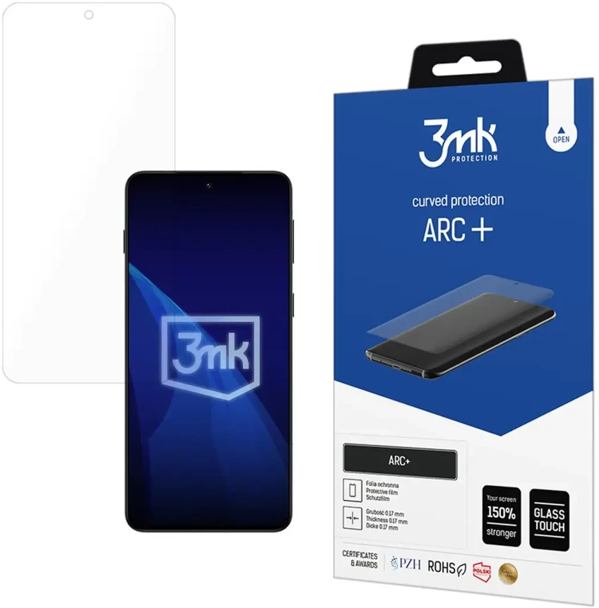 3Mk Protection Hammer Ventus 5G - 3mk ARC+