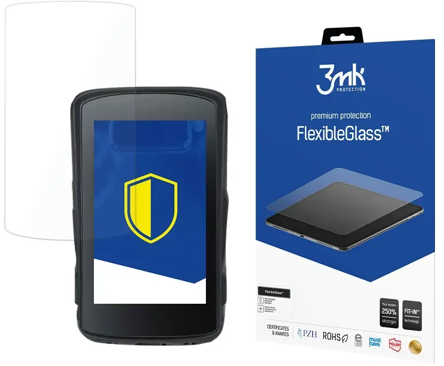 3mk FlexibleGlass™ hibridinis stiklas Hammerhead Karoo 2