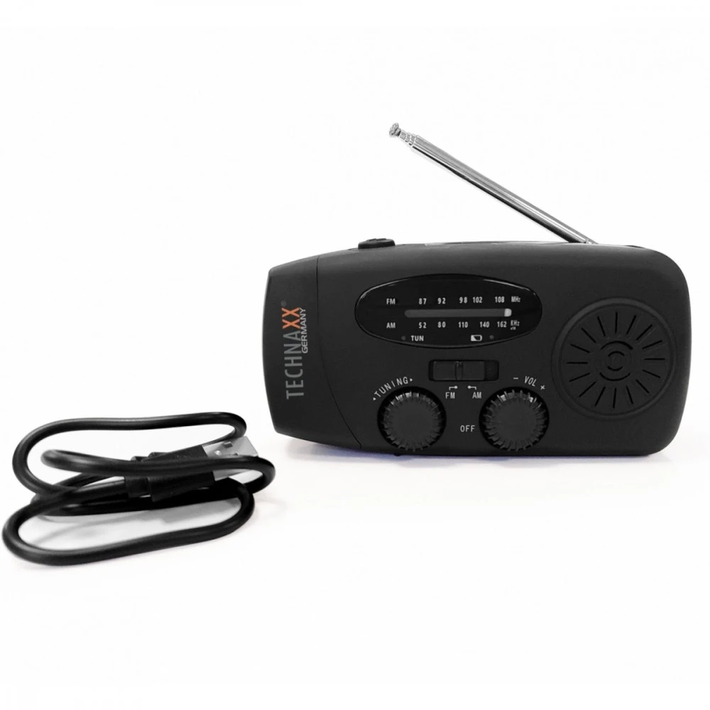 IMTUVAS RADIJO TECHNAXXSOLAR TX-238
