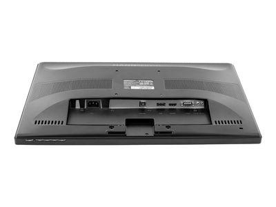Carruzzo Hannspree HT 221 PPB kompiuterio monitorius 54,6 cm (21.5″) 1920 x 1080 pikseliai „Full HD“ LED Lietimui jautrus ekranas Juoda
