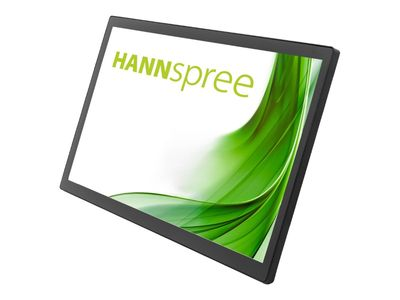 Carruzzo Hannspree HT 221 PPB kompiuterio monitorius 54,6 cm (21.5″) 1920 x 1080 pikseliai „Full HD“ LED Lietimui jautrus ekranas Juoda
