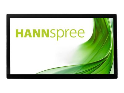 Carruzzo Hannspree HT 221 PPB kompiuterio monitorius 54,6 cm (21.5″) 1920 x 1080 pikseliai „Full HD“ LED Lietimui jautrus ekranas Juoda