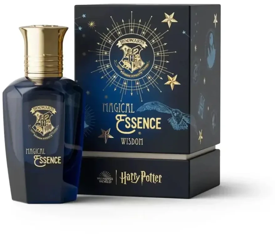 Harry Potter Magical Essence Wisdom EDP parfumuotas vanduo vyrams, 50 ml
