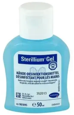 Hartmann Sterillium gelio rankų antiseptikas 50ml