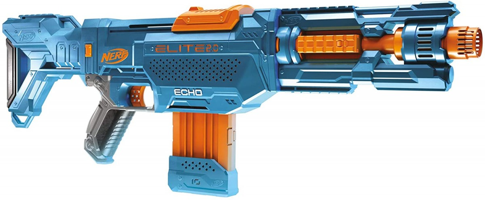 NERF Elite 2.0 šautuvas ECHO CS-10