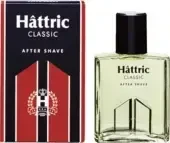 Hattric Classic losjonas po skutimosi Vanduo