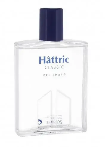 Hattric Classic prieš skutimąsi naudojamas losjonas, 200 ml