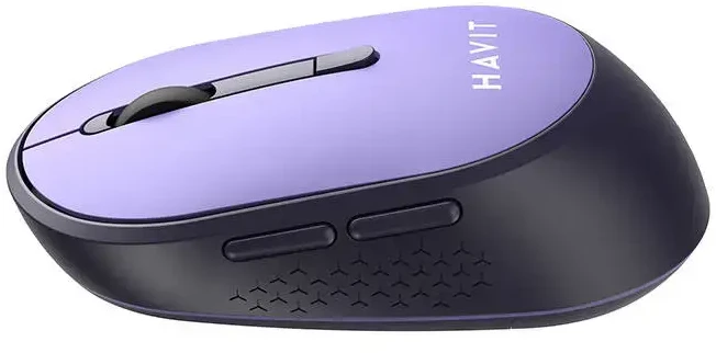 Universali belaidė pelė Havit MS78GT (violetinė)