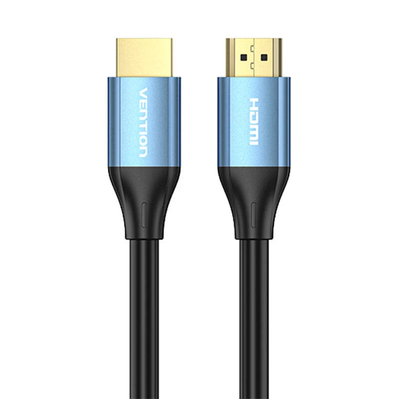 Vention HDMI 4K HD 10 m kabelio ventiliacija ALHSL (mėlyna)