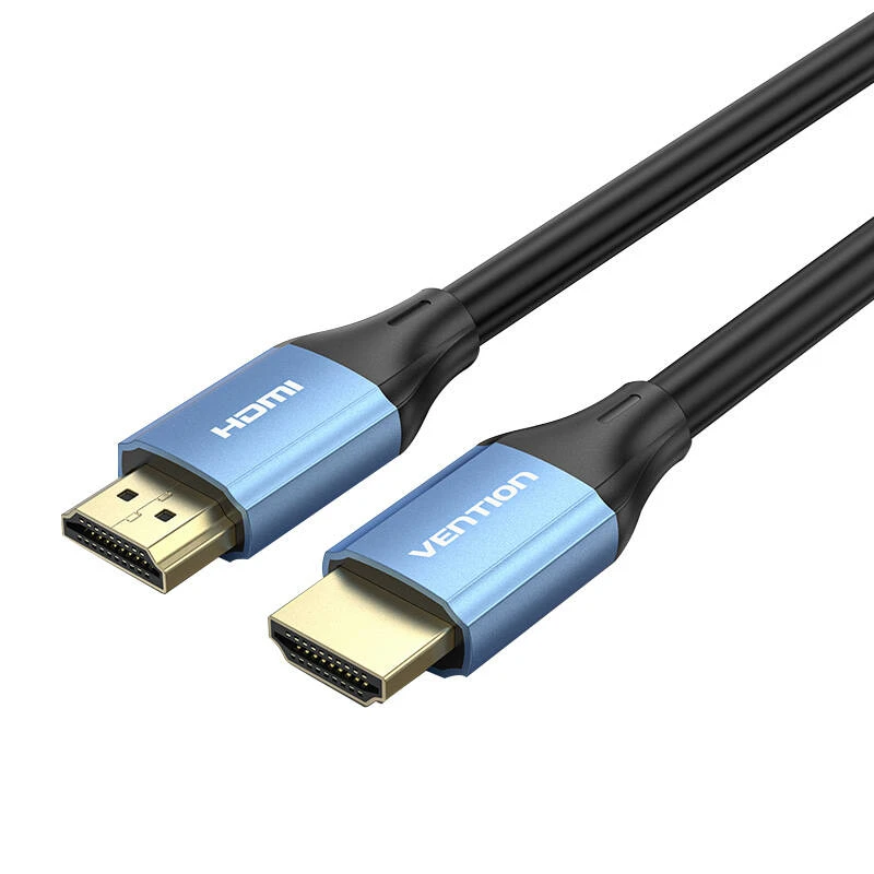 Vention HDMI 4K HD 10 m kabelio ventiliacija ALHSL (mėlyna)