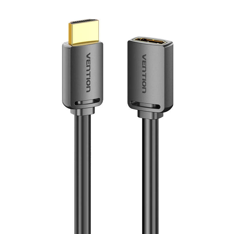 Vention HDMI ilgintuvas su aukso spalvos jungtimis