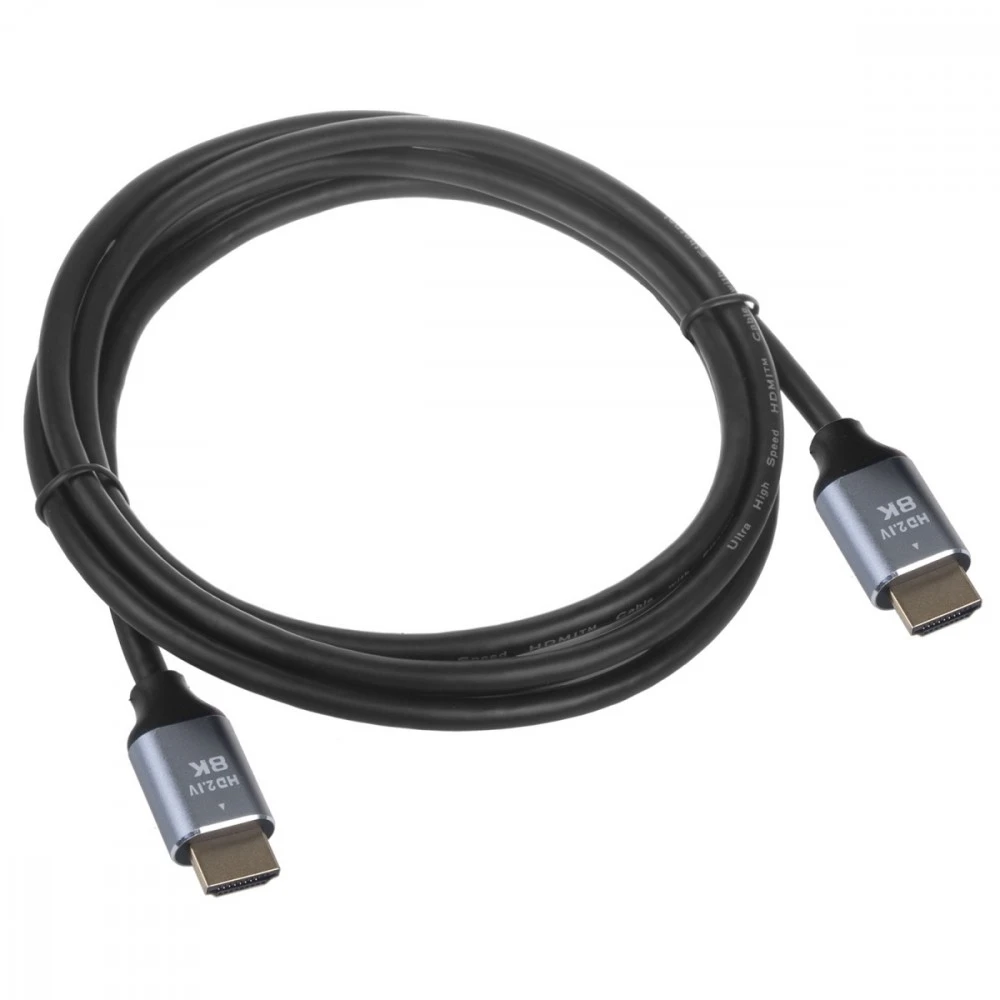 HDMI 2.1a kabelis Maclean, 1.5m, 8K, MCTV-440