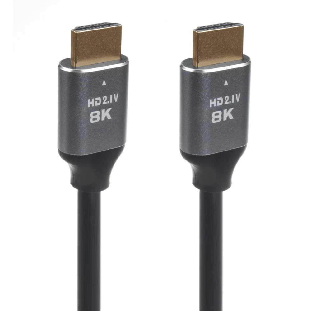 HDMI 2.1a kabelis Maclean, 1.5m, 8K, MCTV-440