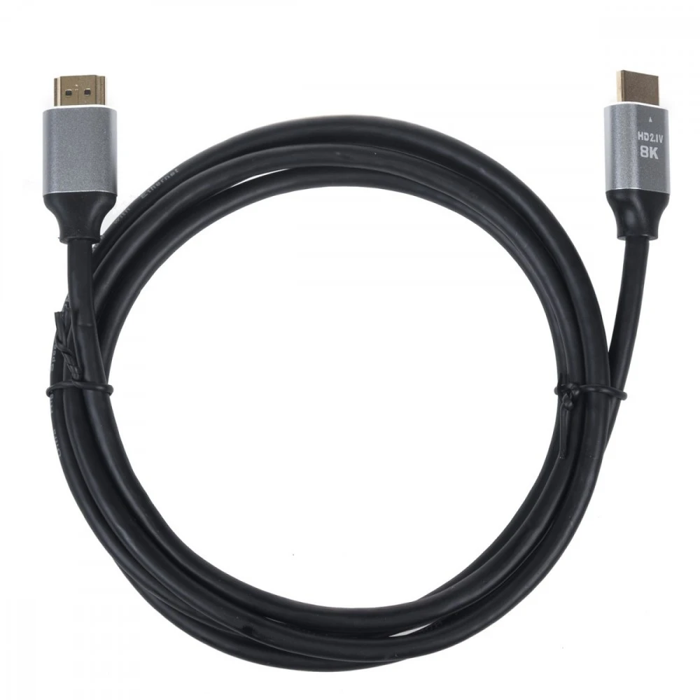 HDMI 2.1a kabelis Maclean, 1.5m, 8K, MCTV-440