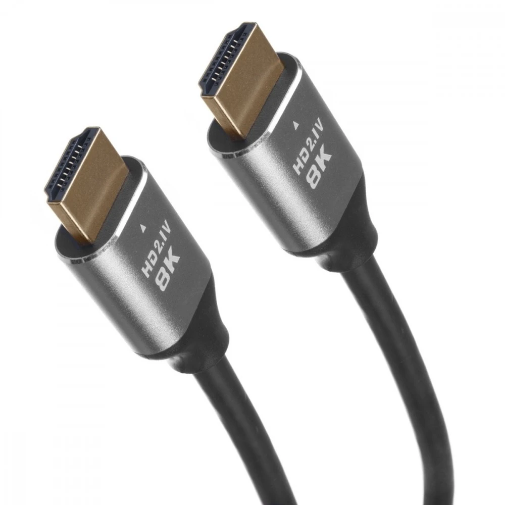 HDMI 2.1a kabelis Maclean, 1.5m, 8K, MCTV-440