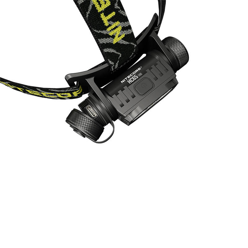 Priekinis žibintas Nitecore HC65 V2 1750lm USB-C