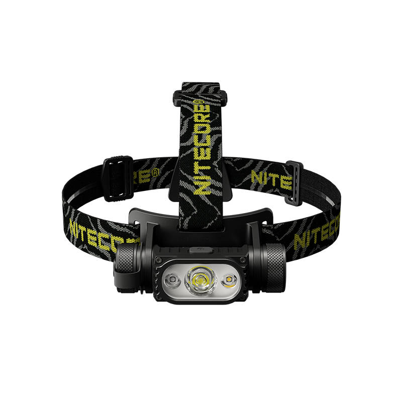 Priekinis žibintas Nitecore HC65 V2 1750lm USB-C