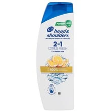 Head&Shoulders Head & Shoulders Citrus Fresh 2in1 šampūnas