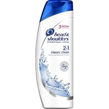 Head&Shoulders Head & Shoulders Classic Clean 2in1 šampūnas