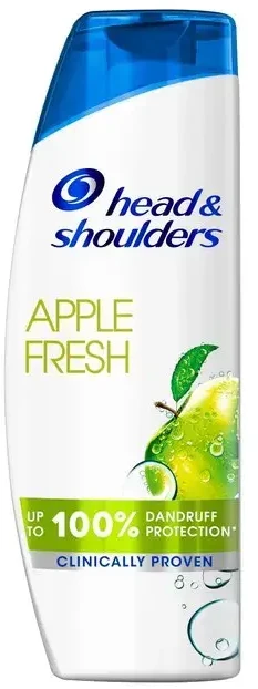 Head&Shoulders Head & Shoulders Apple Fresh Nuo pleiskanų Šampūnas 400 ml