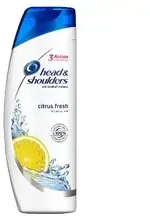 Head&Shoulders Citrus Fresh (Nuo pleiskanų Šampūnas)