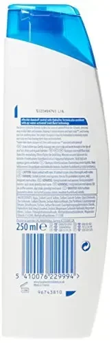 Head&Shoulders Head & Shoulders Classic Clean Šampūnas nuo pleiskanų 400 ml