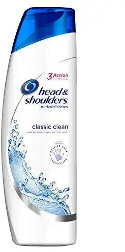Head&Shoulders Head & Shoulders Classic Clean Šampūnas nuo pleiskanų 400 ml